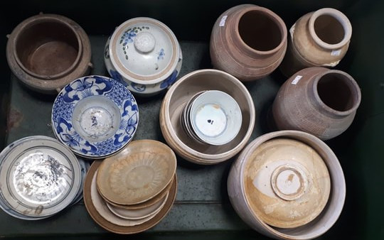 Cơ quan nào giám định cổ vật?
