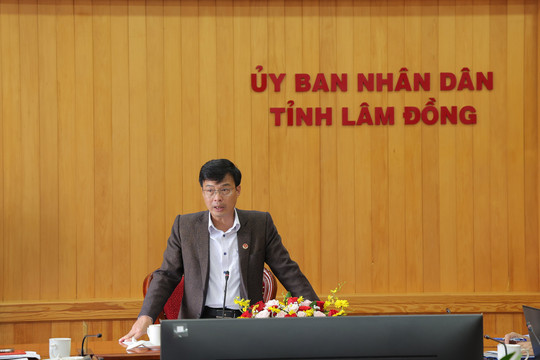 Lâm Đồng lan tỏa chương trình “Cùng Việt Nam tiến bước”