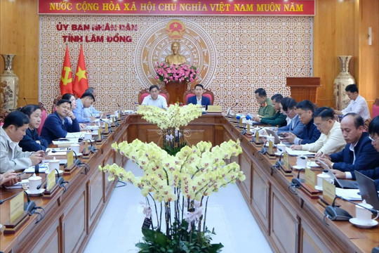 Khơi dậy tiềm năng, thế mạnh vùng đồng bào dân tộc thiểu số và miền núi