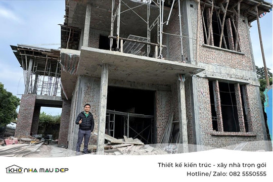 Top 20 công ty xây nhà trọn gói TPHCM giá rẻ, uy tín, chuyên nghiệp