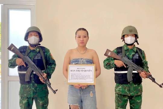 Bộ đội Biên phòng Lâm Đồng bắt giữ 2 vụ tàng trữ trái phép chất ma túy