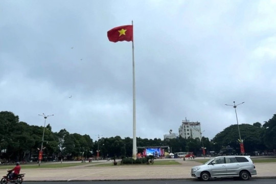 Công an tỉnh Đắk Lắk triển khai chương trình “Cùng Việt Nam tiến bước”
