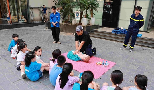 Kỹ năng sơ cứu - “Chìa khóa” sinh tử bị bỏ quên:Bài 2: Khoảng trống đáng lo ngại