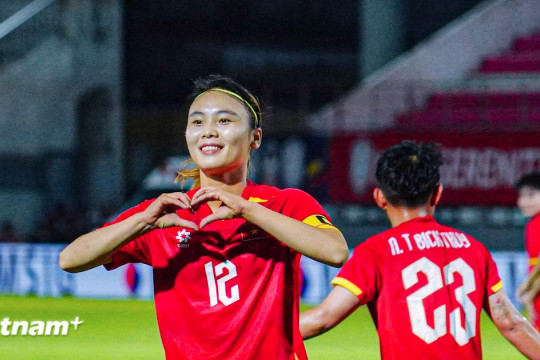 Giá vé xem Đội tuyển Nữ Việt Nam thi đấu bán kết AFF Cup chỉ từ 100.000 đồng
