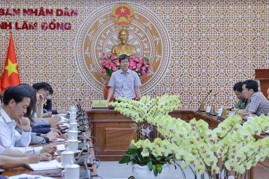 Khẩn trương lên kế hoạch khánh thành, khởi động các dự án chào mừng Quốc khánh