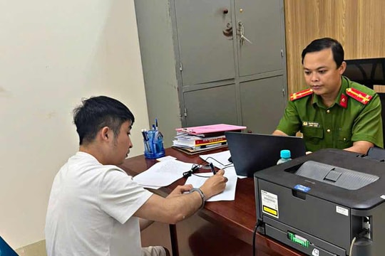 Công an xã Đức Trọng triệt phá 2 vụ tàng trữ trái phép chất ma túy