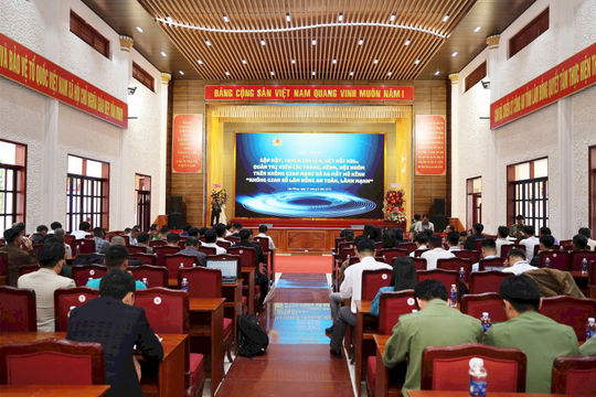 Lâm Đồng ra mắt không gian số an toàn, lành mạnh