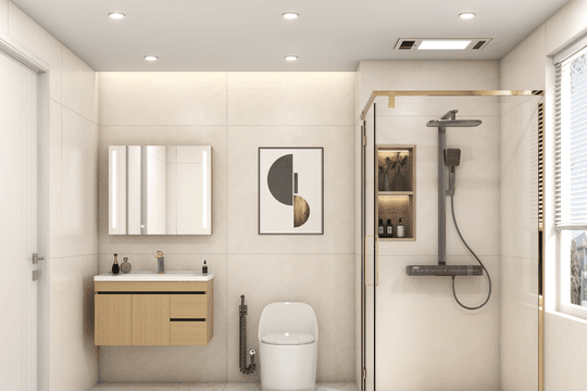 6 yếu tố quyết định khi chọn mua thiết bị vệ sinh cho gia đình