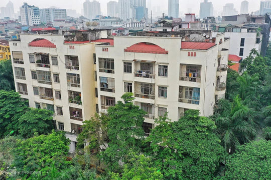 Đề xuất cán bộ ở xa sau sáp nhập tỉnh được thuê nhà công vụ