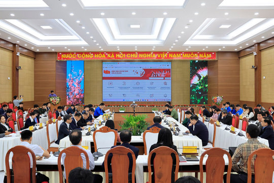 Giải pháp tháo gỡ "núi việc" ở xã, phường Lâm Đồng