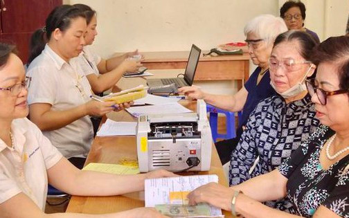 Nghỉ do suy giảm khả năng lao động, lương hưu tính thế nào?