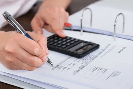 Hướng dẫn phương pháp tính thuế cho hộ kinh doanh