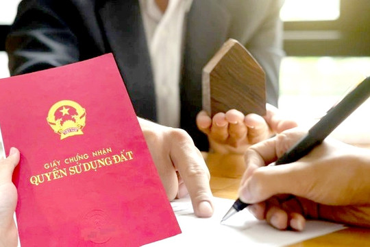 Có nguồn gốc đất công, xin cấp Giấy chứng nhận thế nào?