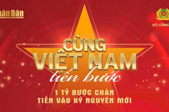 Triển lãm ảnh về Công an Đắk Lắk đồng hành cùng chương trình “Cùng Việt Nam tiến bước”,