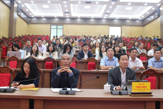 Triển khai thí điểm nền tảng “Mặt trận số” trong công tác Mặt trận các cấp