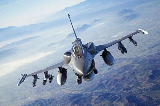 Quân sự thế giới hôm nay (15-8): Ba Lan chi “khủng” nâng cấp máy bay tiêm kích F-16