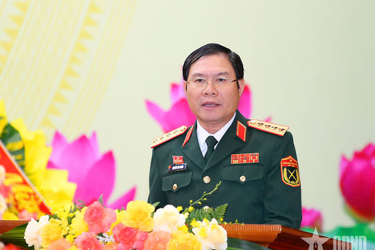 Tình báo Quốc phòng là lực lượng trọng yếu, đặc biệt tin cậy, tuyệt đối trung thành của Đảng, Nhà nước, Quân đội và nhân dân