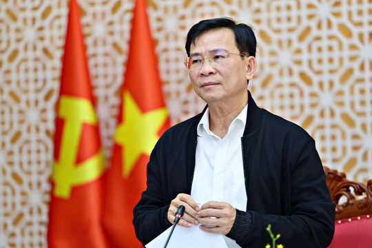Ban Chỉ huy Phòng thủ dân sự tỉnh Lâm đồng họp phiên thứ nhất
