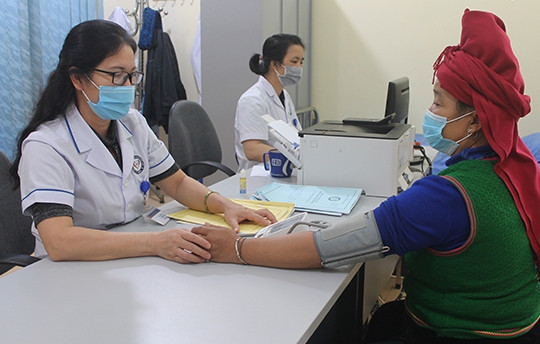 Quy định thủ tục khám, chữa bệnh bảo hiểm y tế