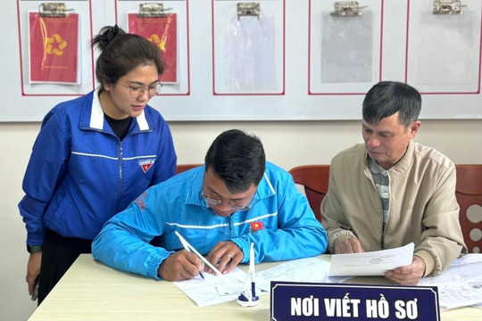 Phường Lang Biang - Đà Lạt hướng tới sự hài lòng của người dân và doanh nghiệp