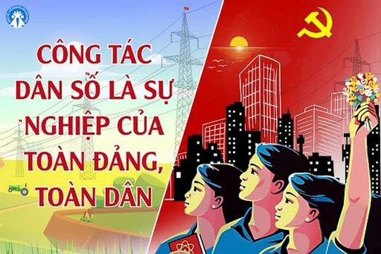 Triển khai đồng bộ giải pháp nâng cao hiệu quả dân số và phát triển trong tình hình mới