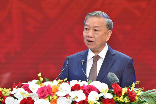 80 năm - vinh quang Công an Nhân dân Việt Nam