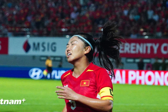Thua sát nút Australia, Đội tuyển Nữ Việt Nam lỡ hẹn chung kết AFF Cup 2025