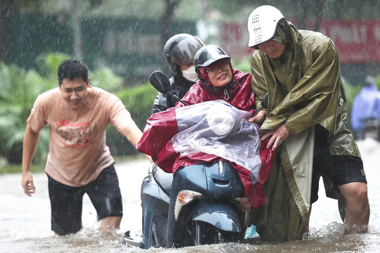 Dự báo thời tiết 10 ngày tới: Bắc Bộ hứng thêm đợt mưa lớn