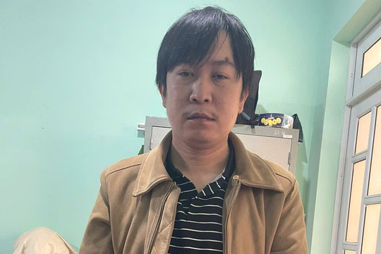 Công an Lâm Đồng bắt tạm giam đối tượng lừa đảo chiếm đoạt hơn 7 tỷ đồng