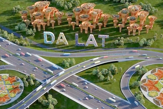 Lâm Đồng kiến nghị cấp 2.500 tỉ đồng cho cao tốc Bảo Lộc-Liên Khương