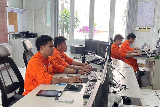 Thủy điện Buôn Kuốp sẵn sàng cho mùa mưa, lũ