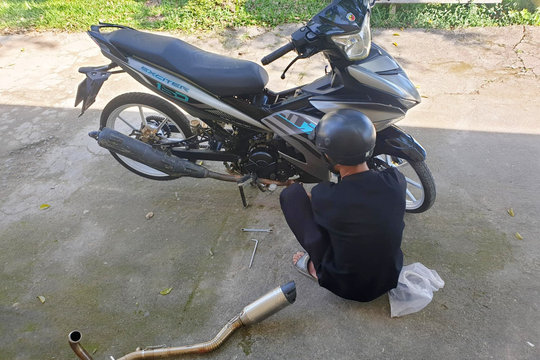 25 cửa hàng tại Đạ Tẻh cam kết không độ, chế xe máy