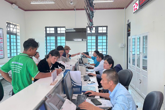 Bảo đảm công tác dân tộc, tôn giáo trong mô hình Chính quyền địa phương 2 cấp