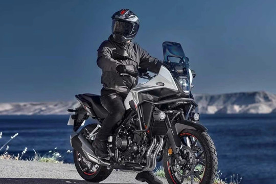 Honda NX500 được ưu đãi tới 22 triệu đồng cùng nhiều quà tặng giá trị