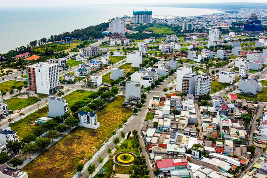 Qua chững, bất động sản Lâm Đồng sôi động lại?