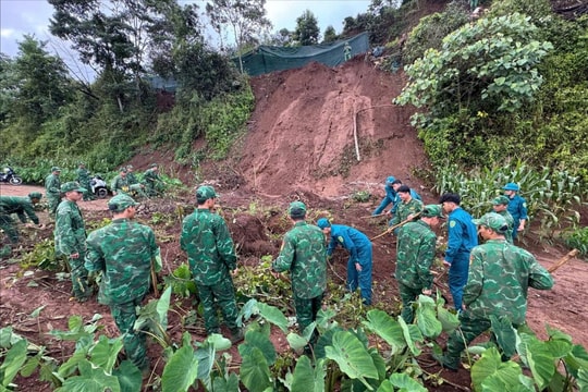 Chủ động hơn trong công tác phòng thủ dân sự