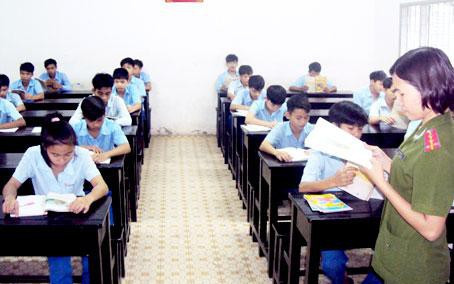 Những trường hợp người dưới 16 tuổi bị áp dụng biện pháp đưa vào trường giáo dưỡng