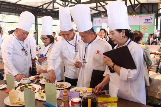 Foodtour - "mỏ vàng" để phát triển kinh tế du lịch