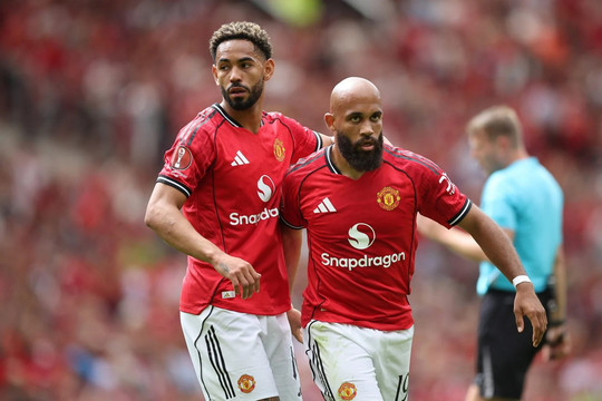 Man United thua trận, thắng niềm tin