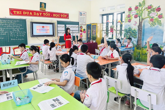 Sở GD&ĐT Hà Nội thông báo tuyển dụng 848 giáo viên làm việc tại các cơ sở giáo dục công lập năm 2025