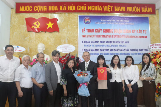 Khu vực phía Ðông Nam Lâm Ðồng hấp dẫn nhà đầu tư
