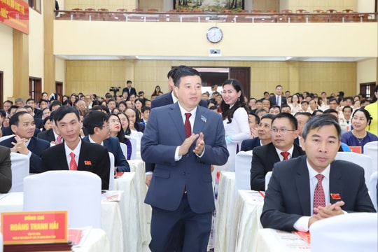 Khai mạc Đại hội đại biểu Đảng bộ Các cơ quan Đảng tỉnh Lâm Đồng lần thứ I, nhiệm kỳ 2025 - 2030