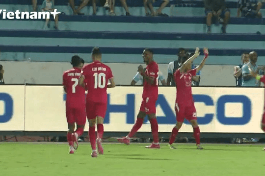 V-League vươn lên vị trí thứ 3 Đông Nam Á về giá trị chuyển nhượng