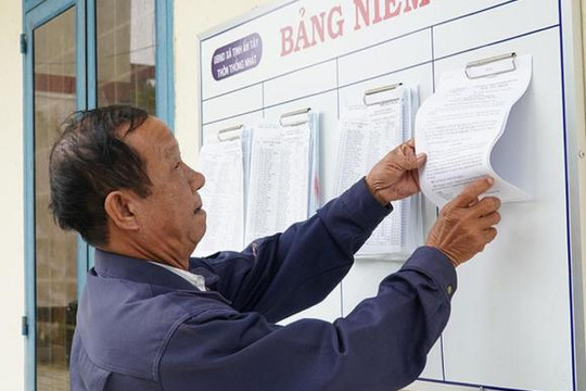 Nhiệm vụ mới của Trưởng thôn Tổ trưởng tổ dân phố từ 22/8/2025