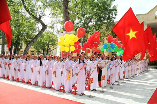 Đã có lịch tựu trường tỉnh Vĩnh Long năm học 2025-2026