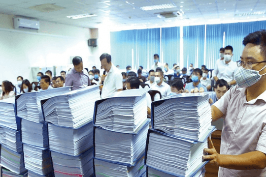 Quy trình giải quyết kiến nghị trong đấu thầu lựa chọn nhà đầu tư từ 15/8/2025