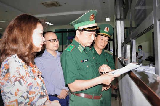 Thủ tục giải quyết khiếu nại lần hai cấp Bộ Quốc phòng từ ngày 15/8/2025
