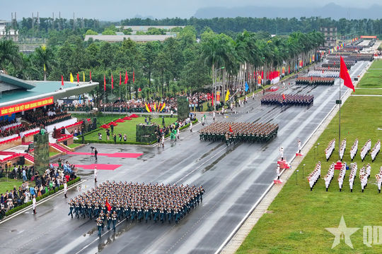 Phát huy giá trị tinh thần Cách mạng Tháng Tám vào xây dựng tiềm lực chính trị tinh thần của nền quốc phòng toàn dân hiện nay