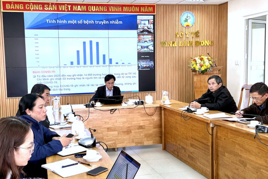 Chủ động các biện pháp phòng, chống bệnh truyền nhiễm