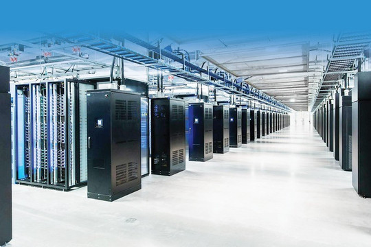 Hoàn thành xây dựng Trung tâm dữ liệu quốc gia số 1 vào cuối 2025